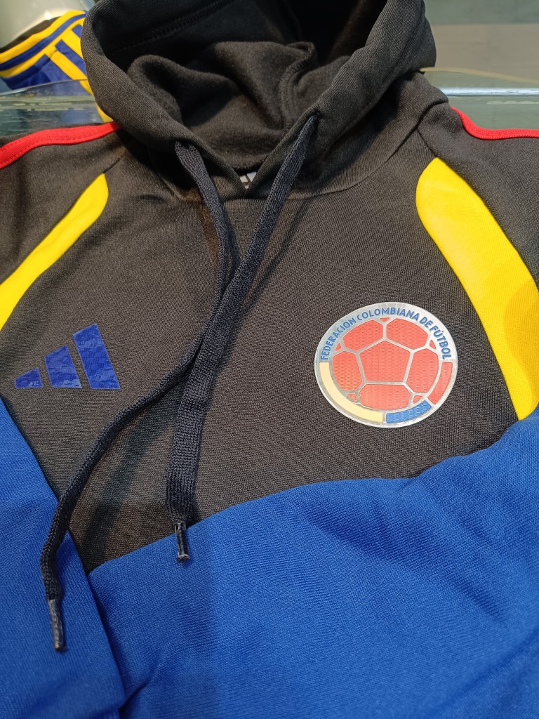 Buso Colombia niño