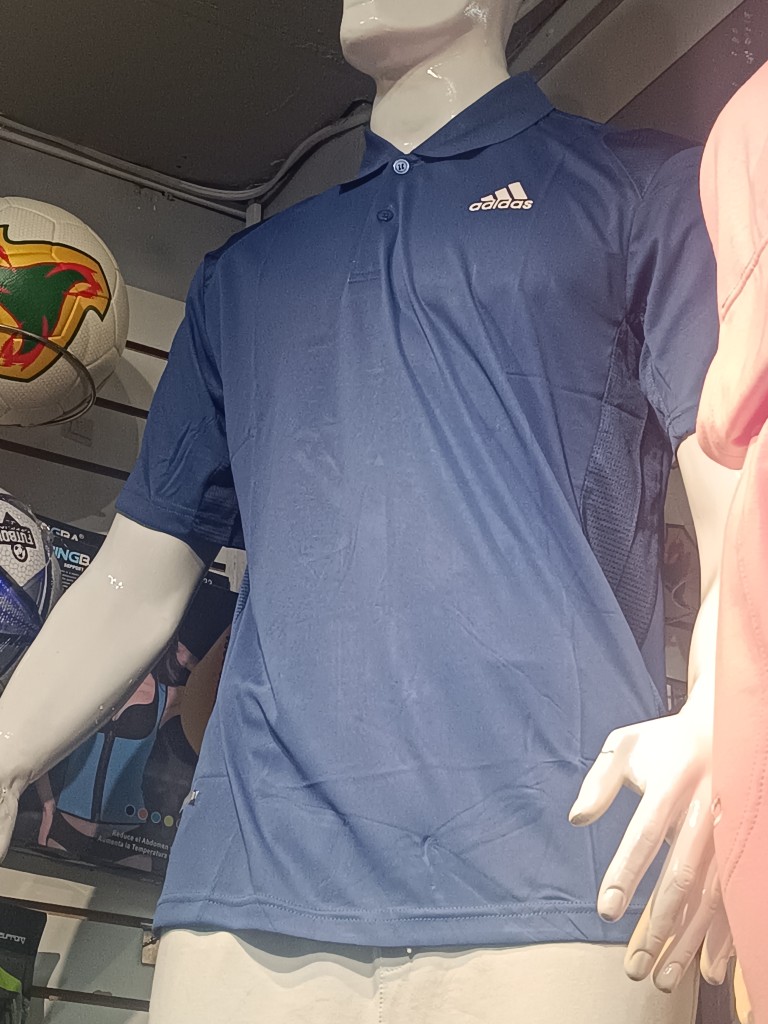 Camiseta polo importada