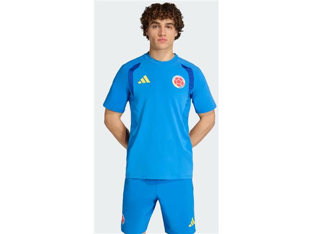 Uniforme Colombia niño 2026 entrenamiento