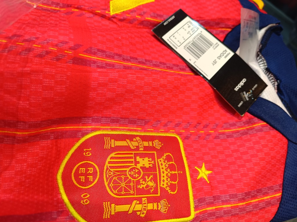 España 26-27 1ra equip