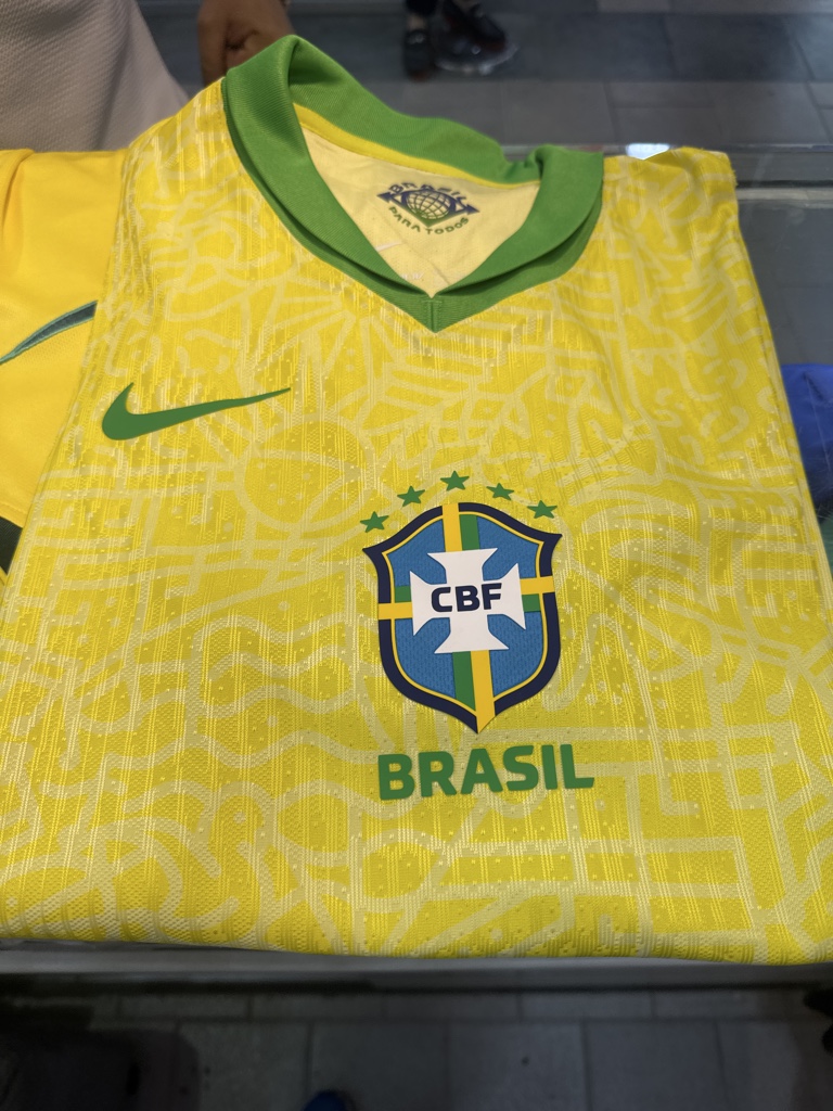 Brasil talla xxl 2022