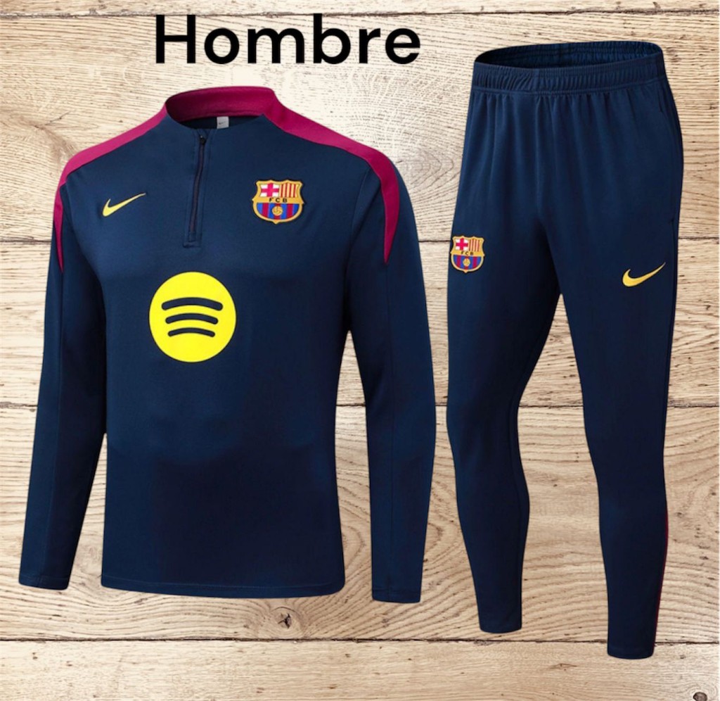 Sudad entrenamiento barcelona