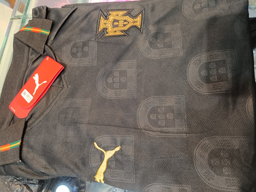 Portugal pantera negra AAA