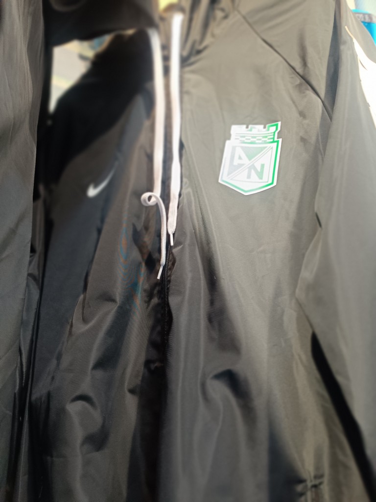 Chaqueta nacional
