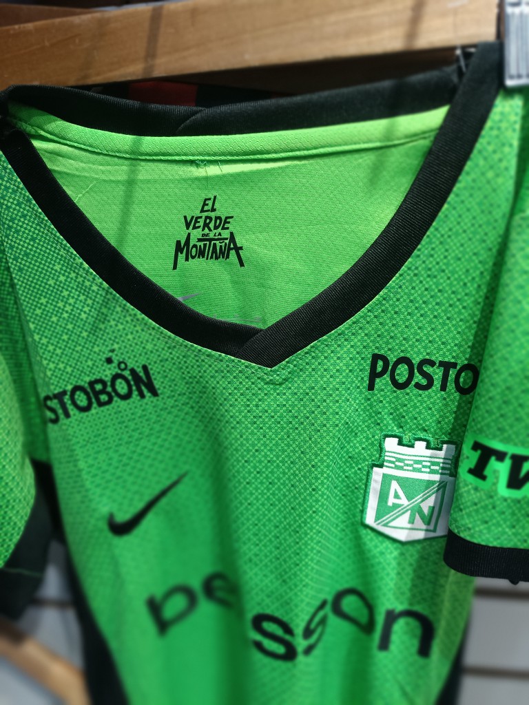 Camiseta Nal dama