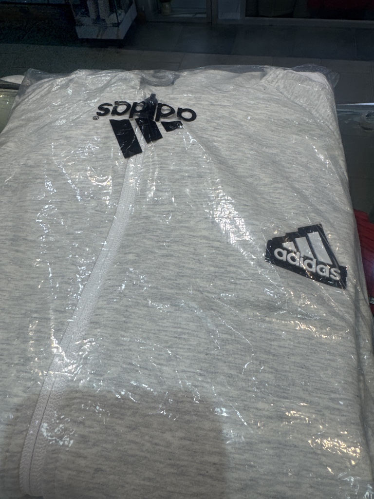 Sudadera algodón dama