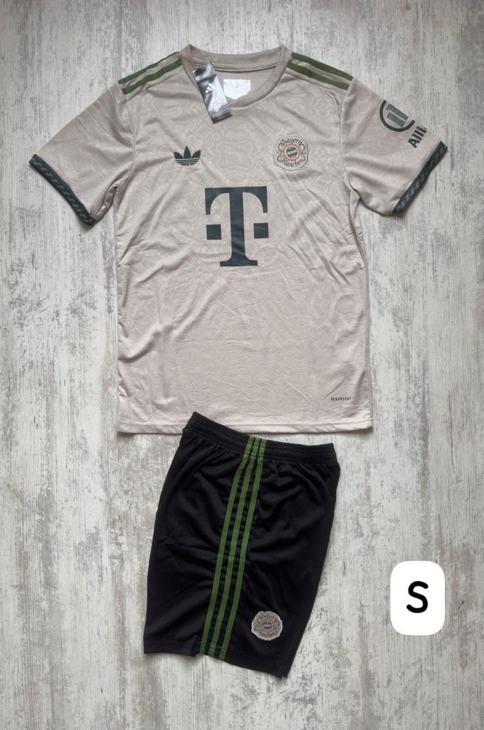Bayern Munich unif