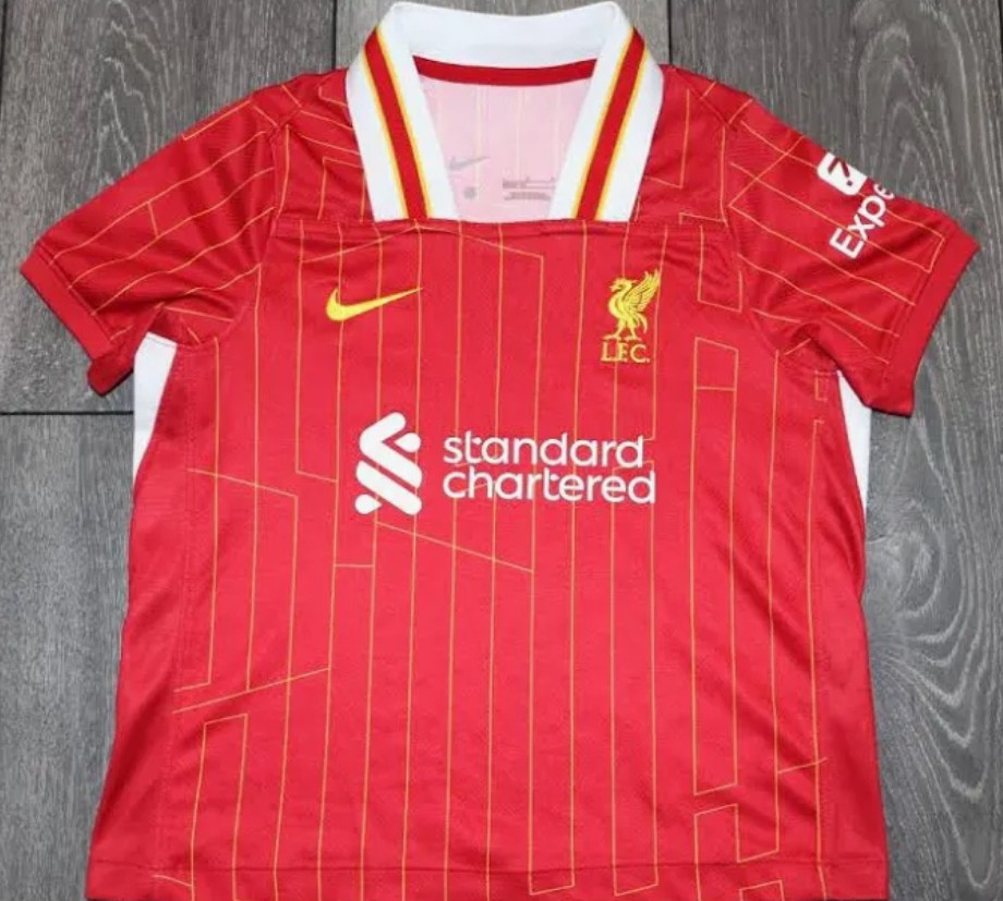 Liverpool 24/25