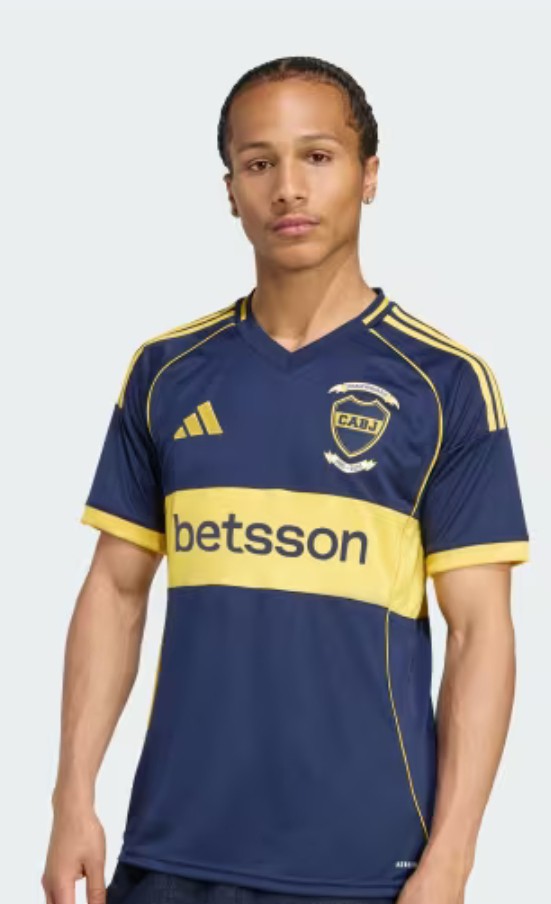 Boca 100 años