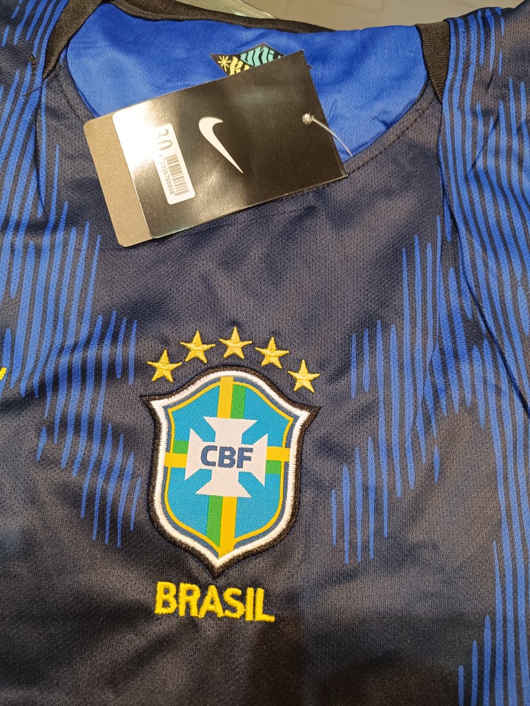 Brasil 2da equ Jordan