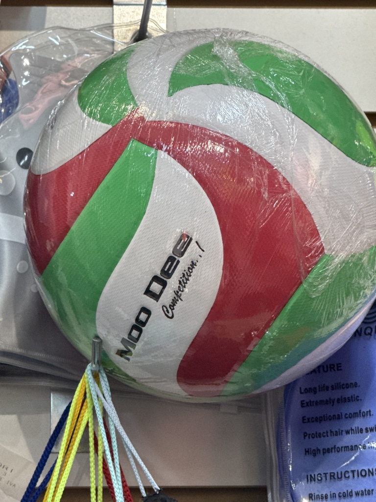 Balon Voley