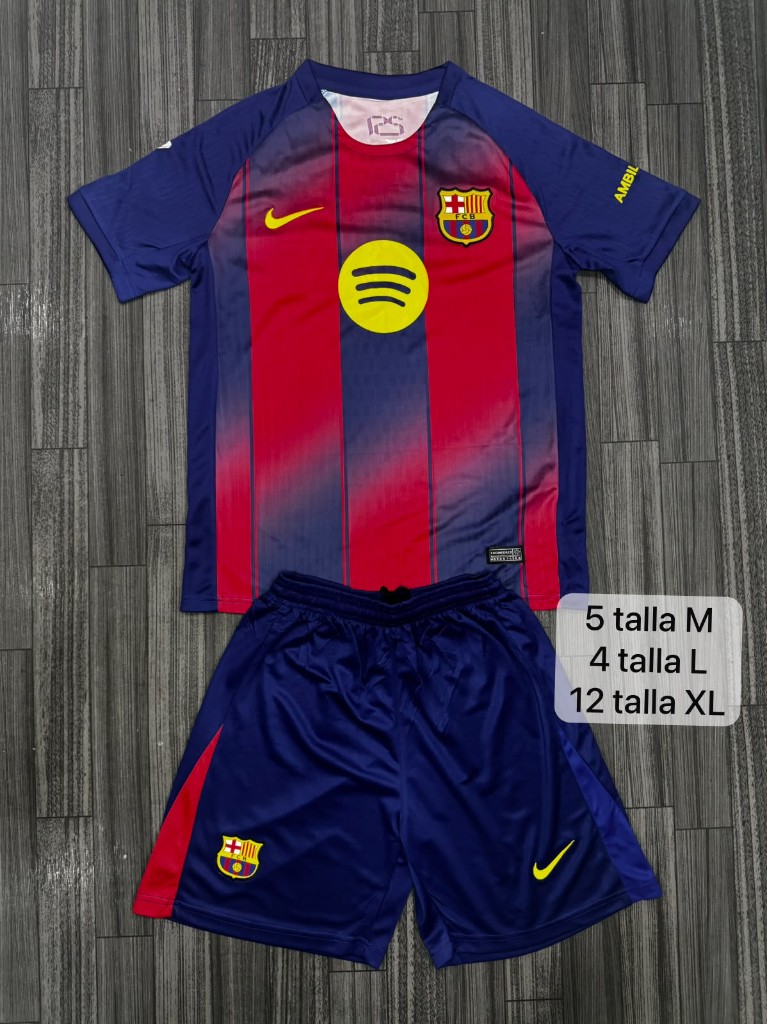 Barcelona 25/26