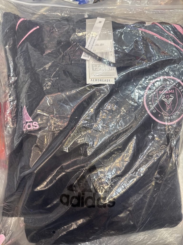 Sudadera Inter de Miami adulto