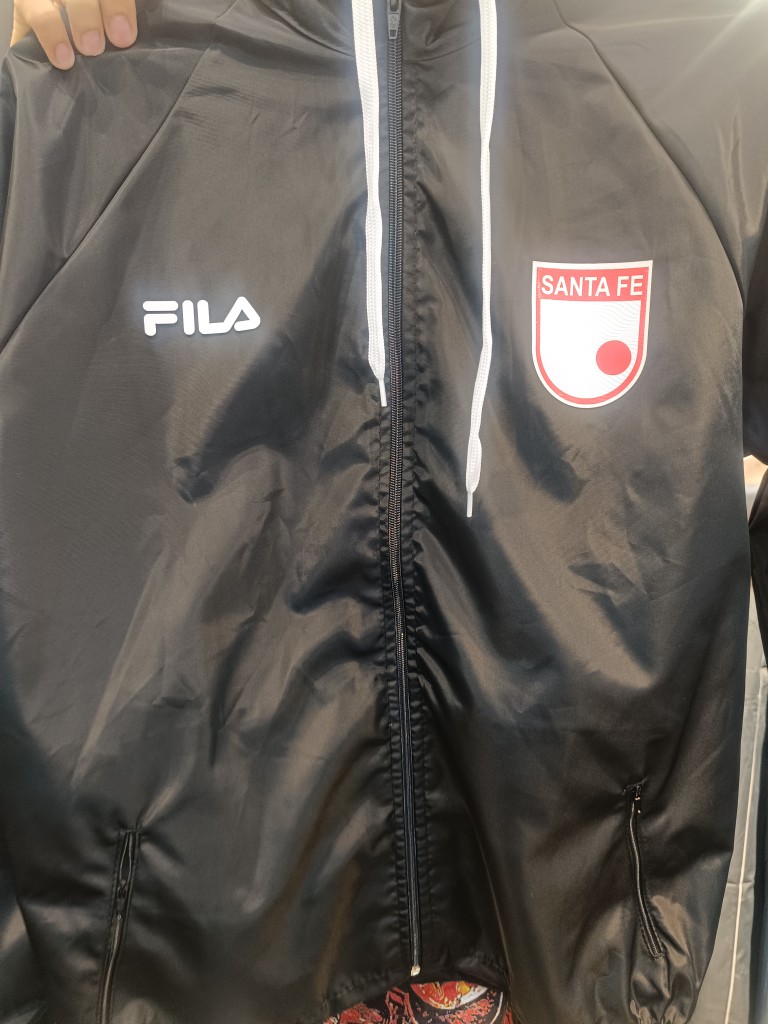 Chaqueta santa fe , lion