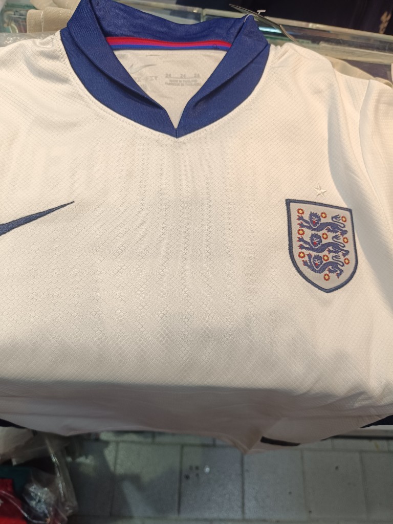 Inglaterra 26-27 niño