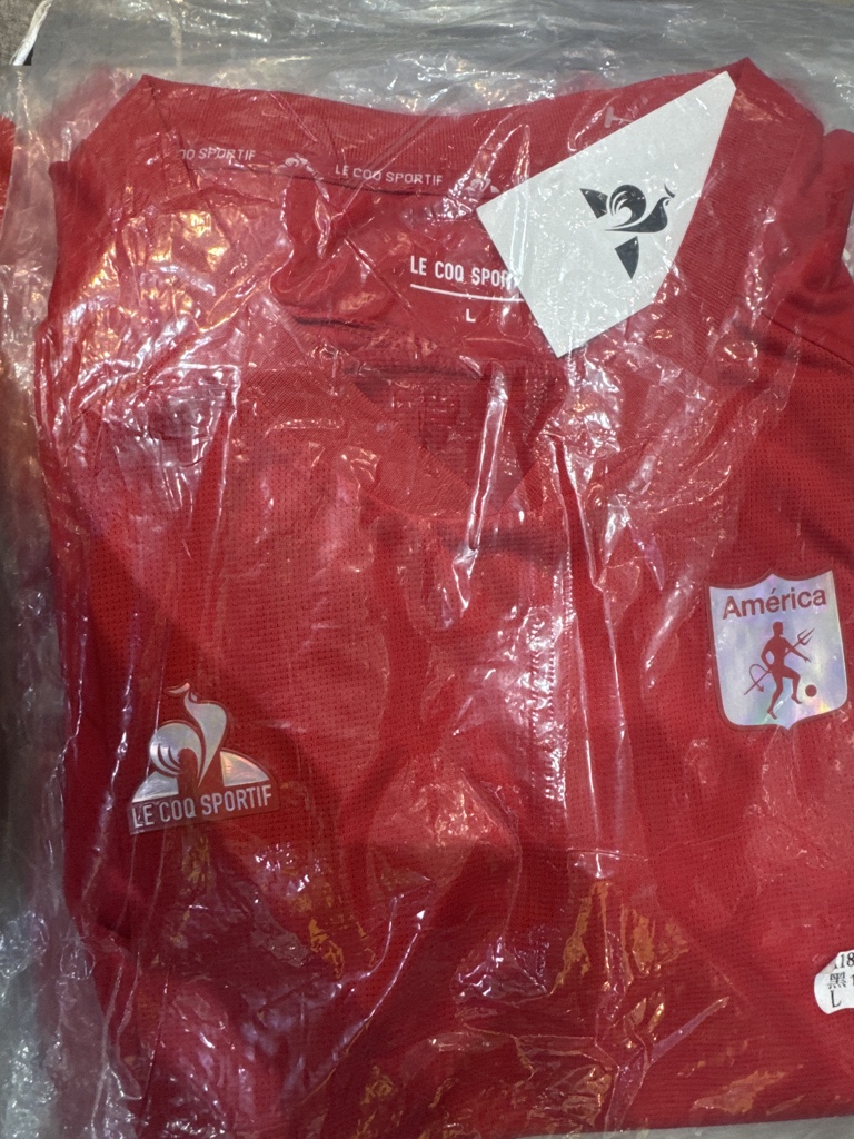 Camiseta America de Cali 2025 local dama