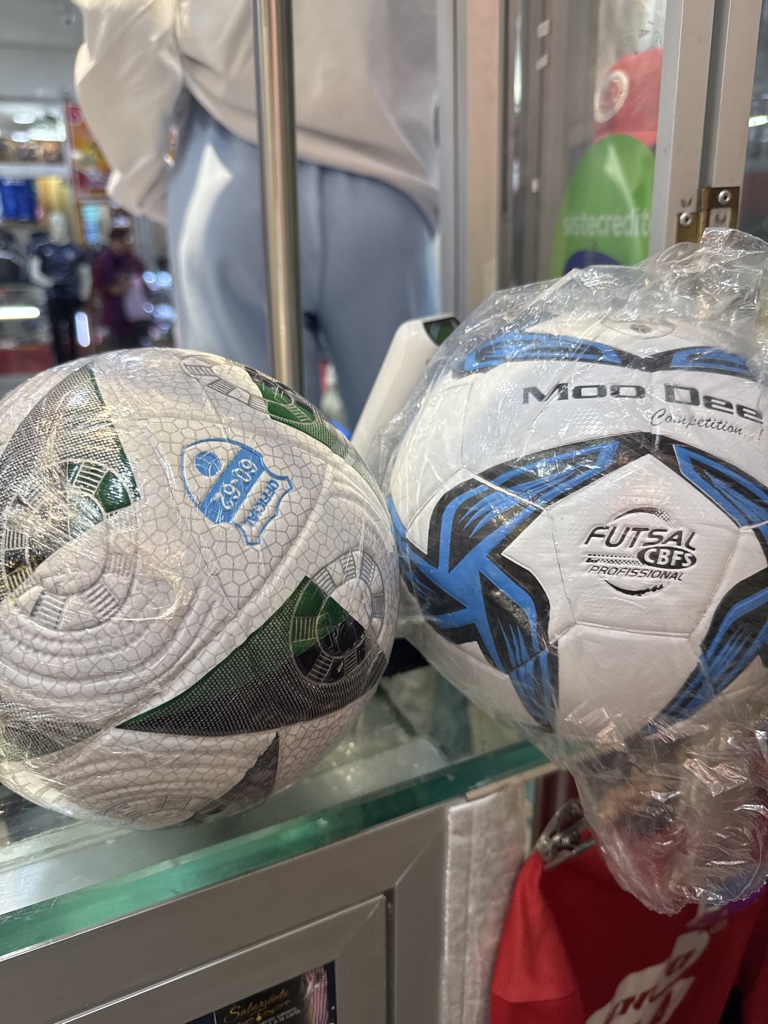 Balon futsal micro