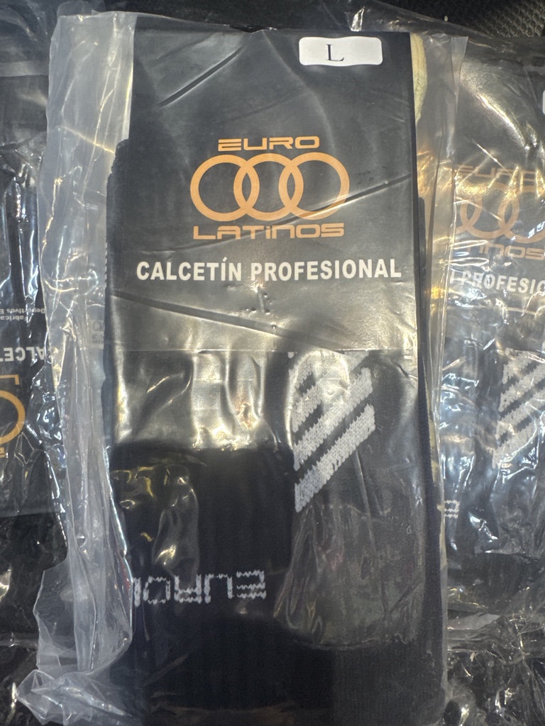 Kit medias antideslizante adulto