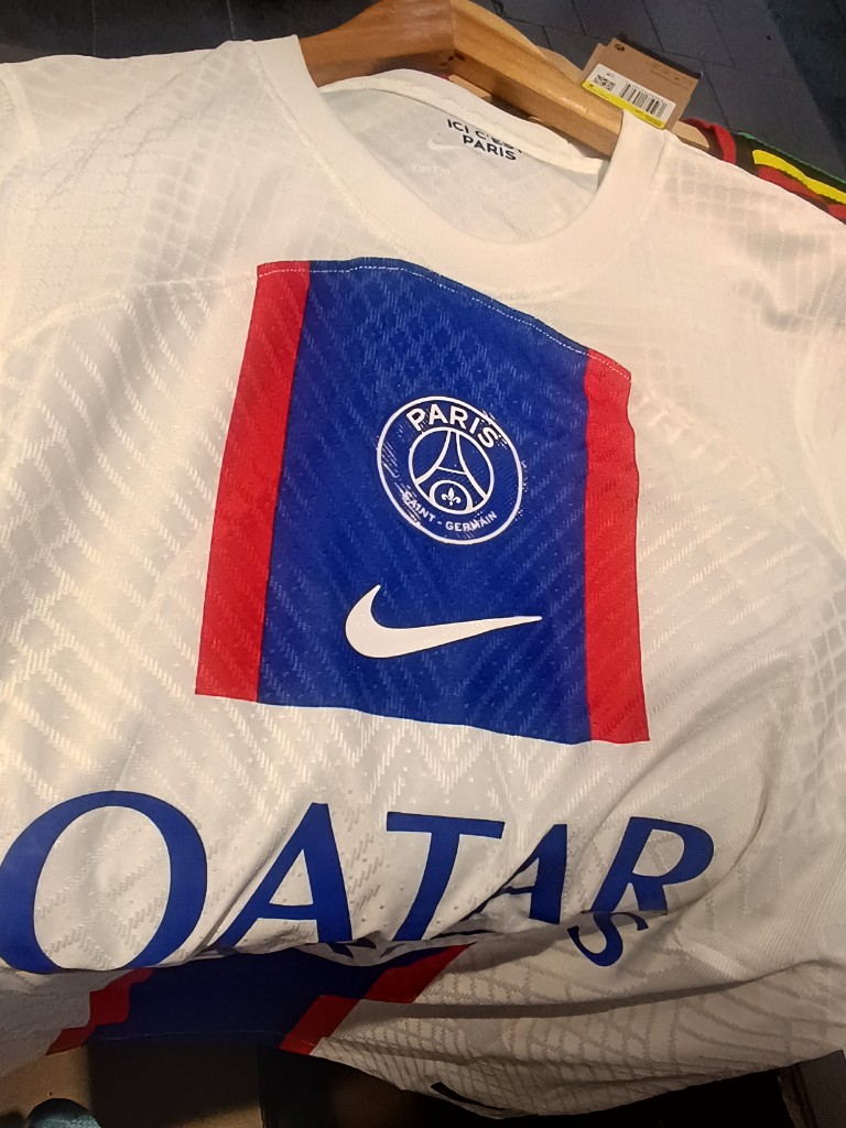Player, PSG blanca 22/23