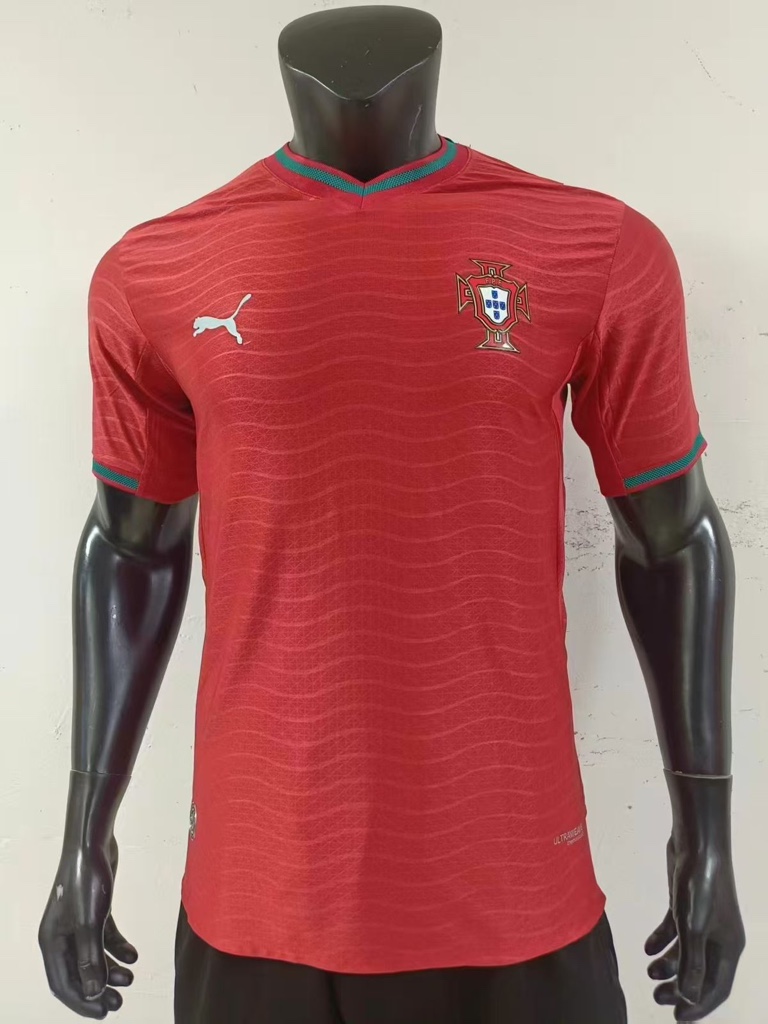 Camiseta player Portugal local 2026