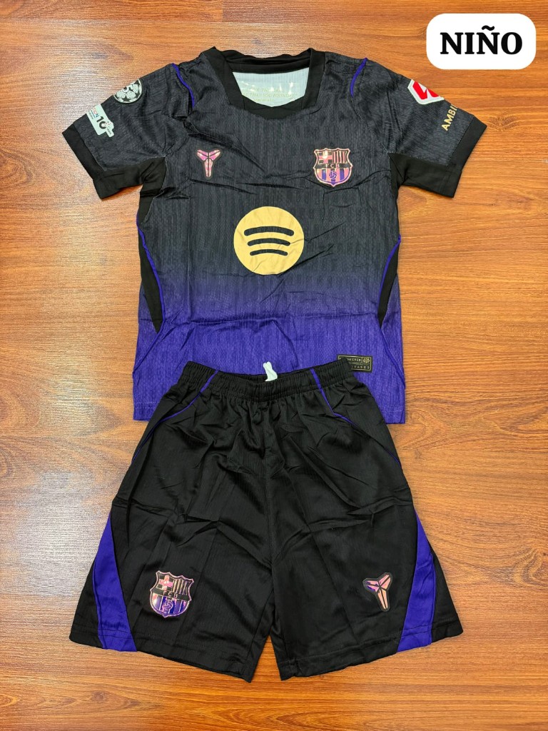 Barcelona player niño