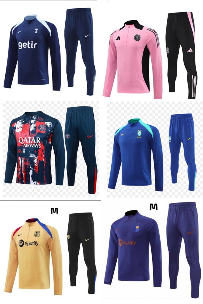 Sudadera equipos entrenamiento