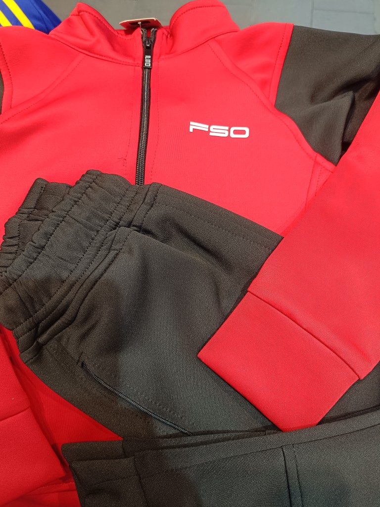 Sudadera niño f50