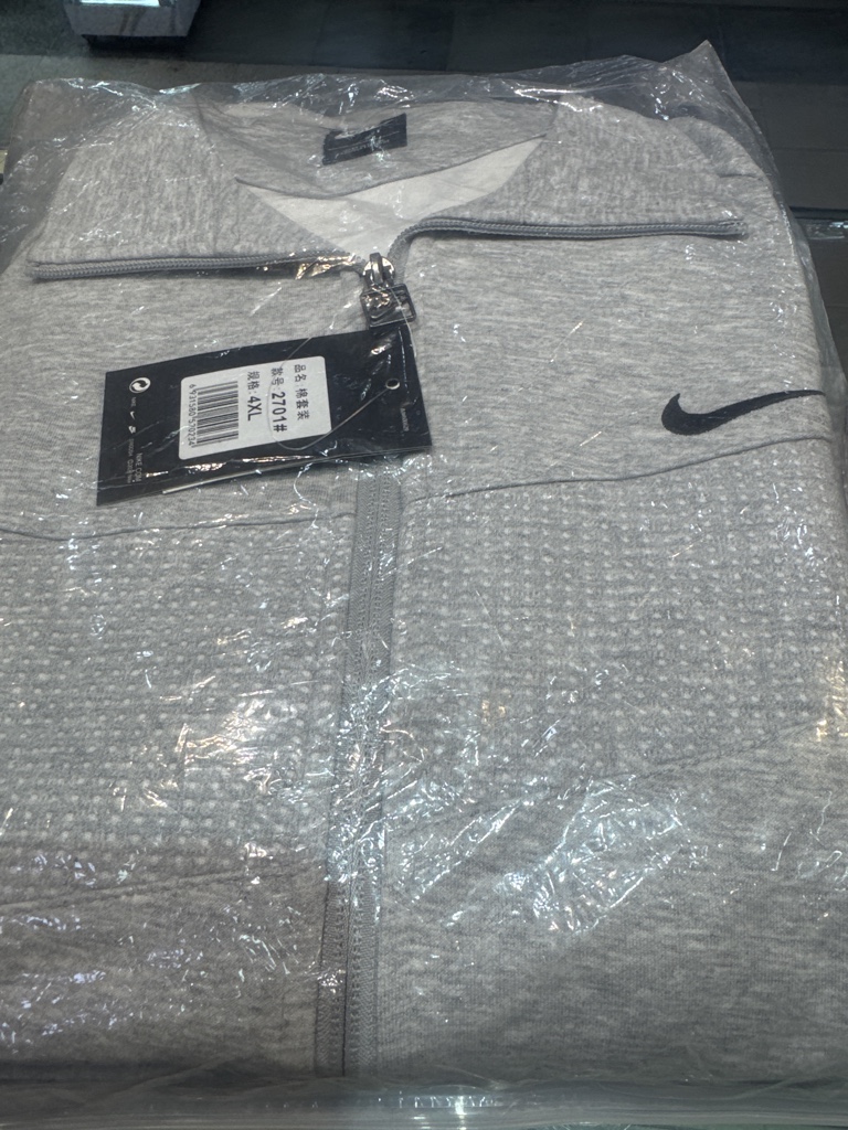 Sudadera algodón