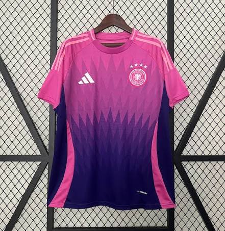 Camiseta Alemania dama