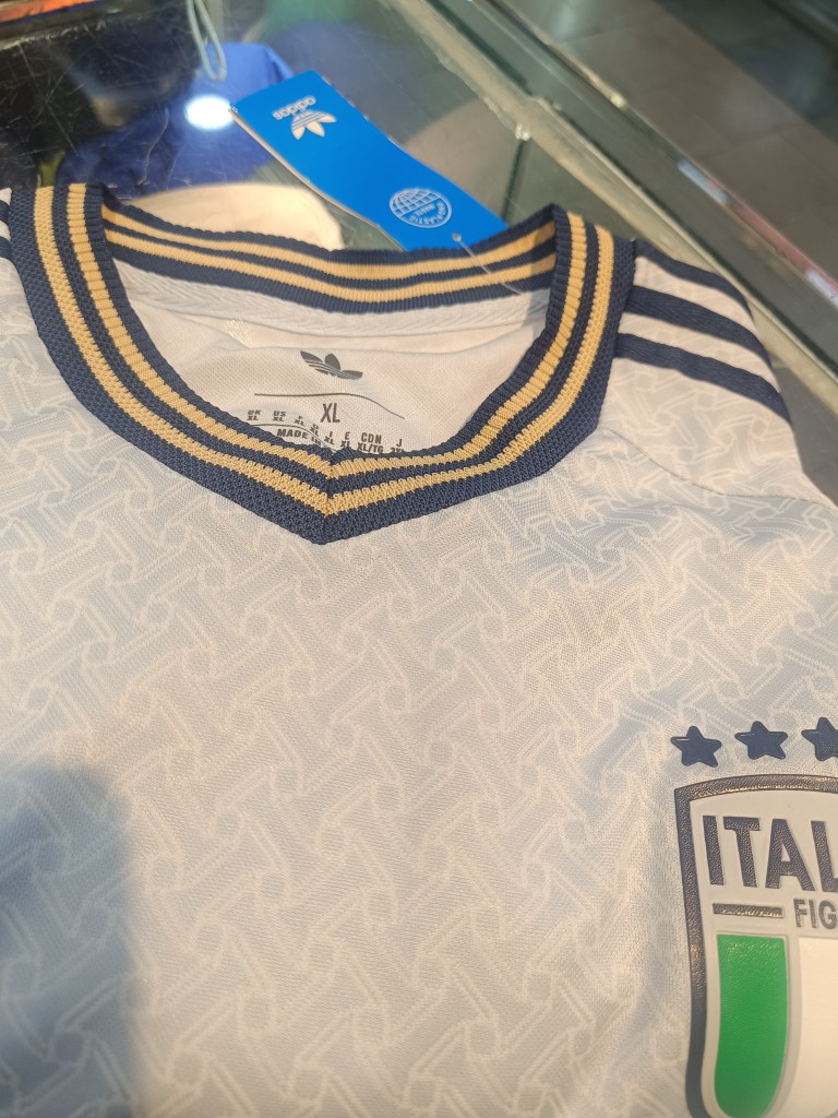 Italia player 3r equí