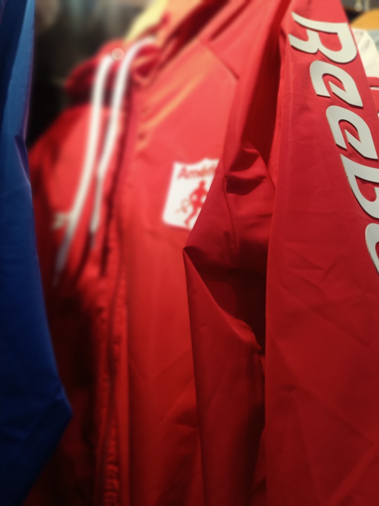 Chaqueta América