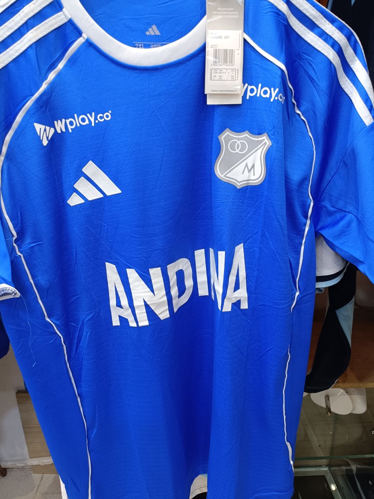Millonarios 26-27 azul 3A