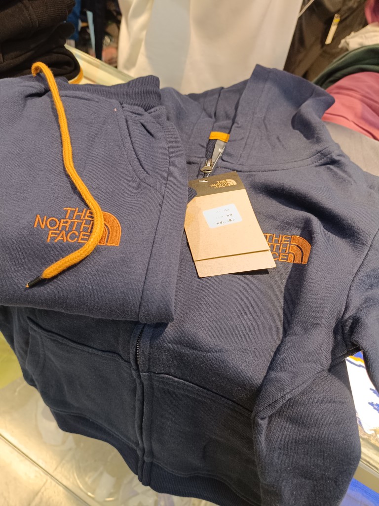 North face