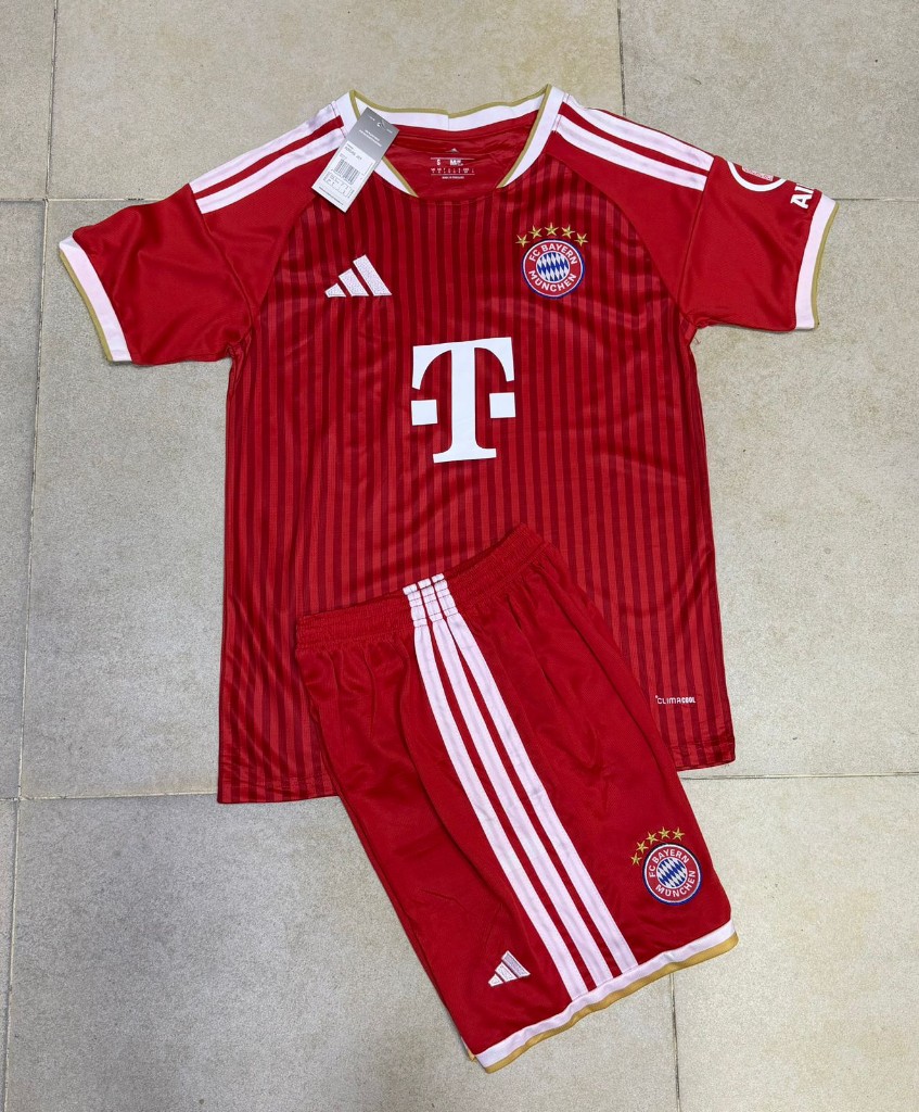 Bayern Munich 25-26