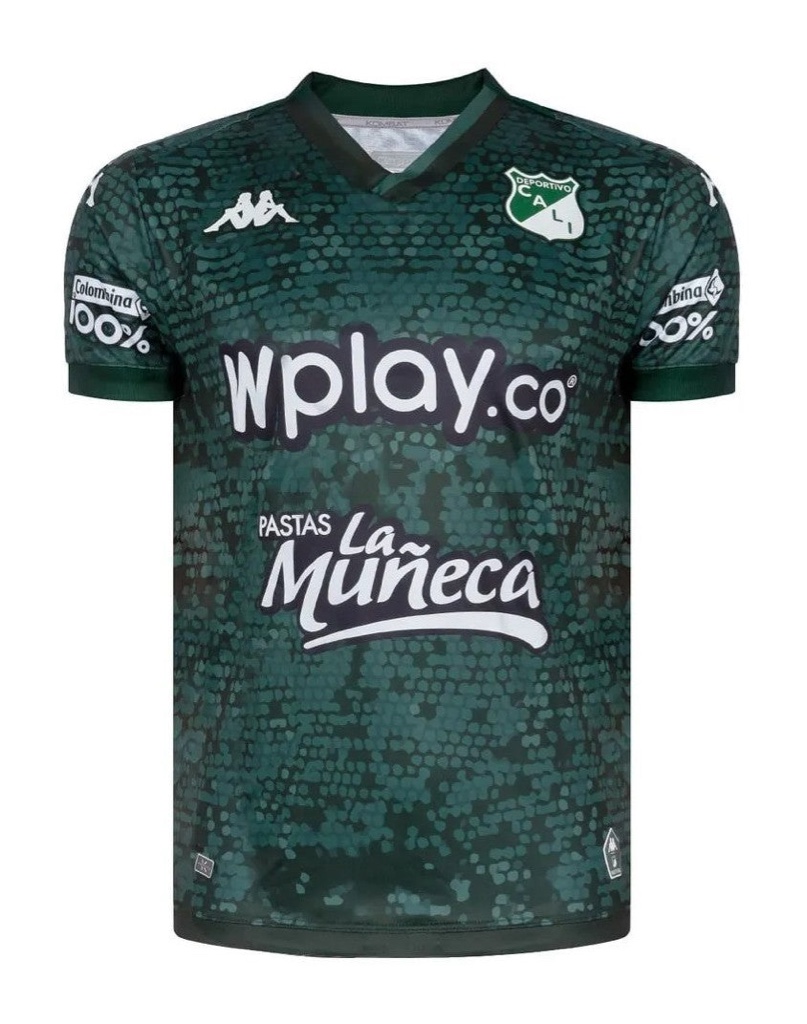 Camiseta deportivo Cali local 2024