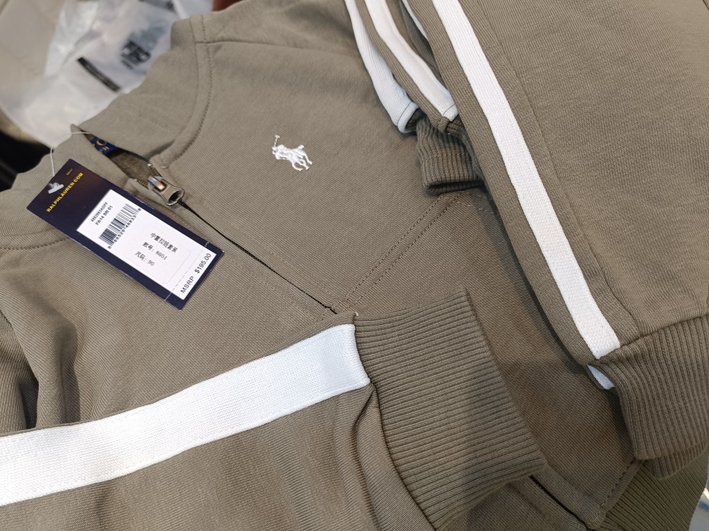 Polo sudadera