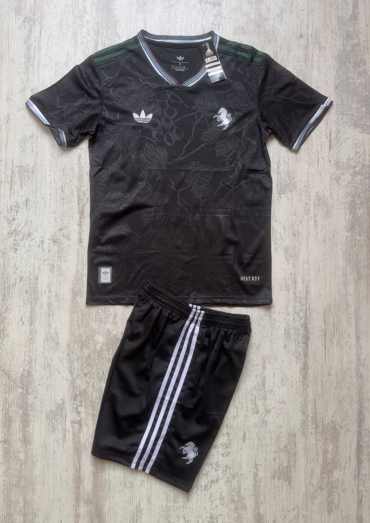 Juventus negro 26-27