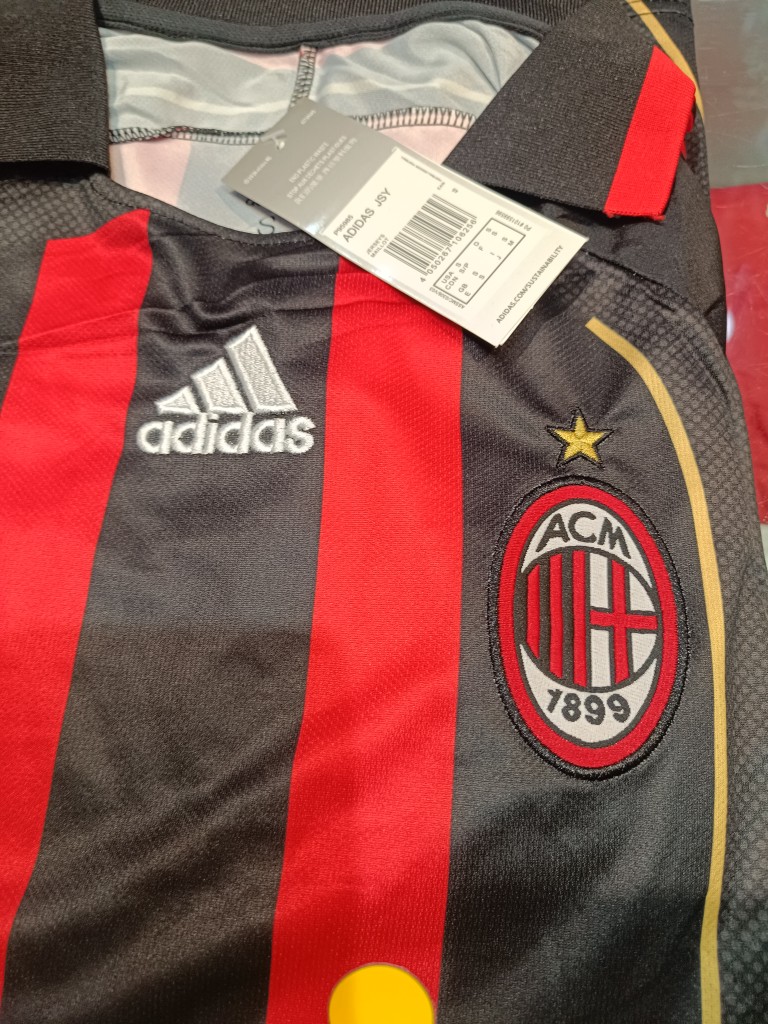 Milan 2007 AAA