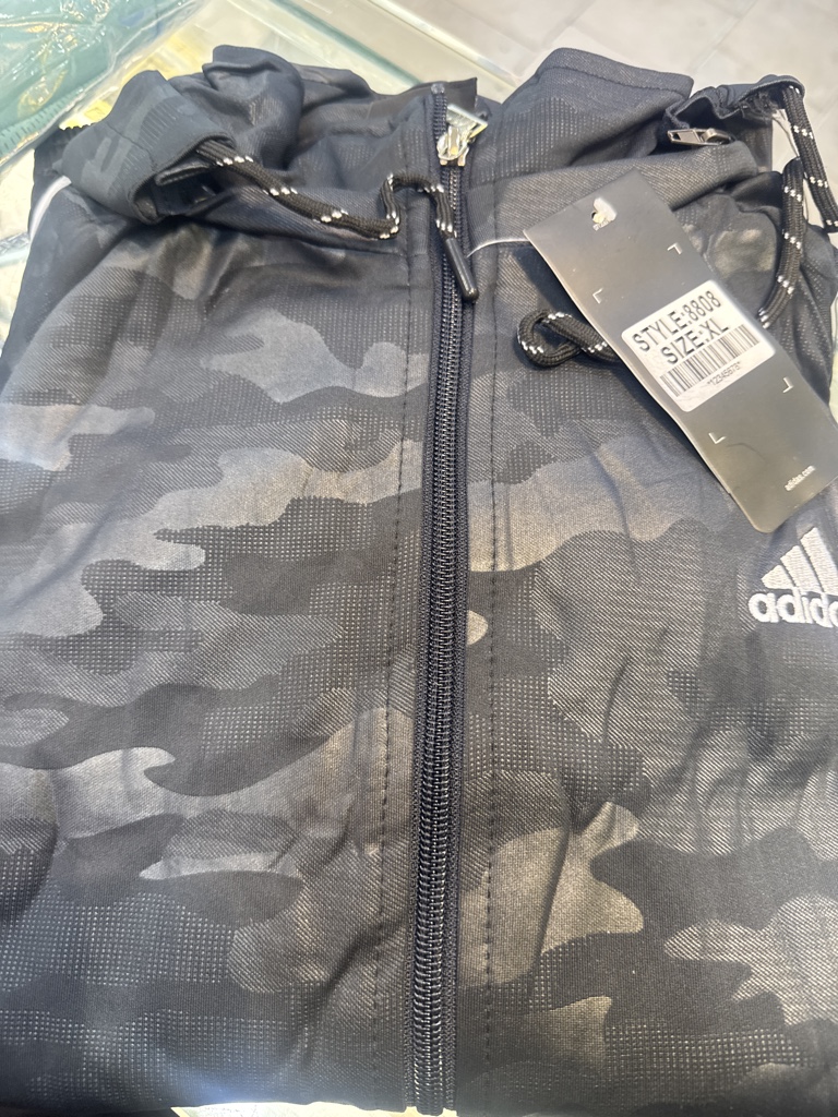 Sudadera importada Adidas Lu