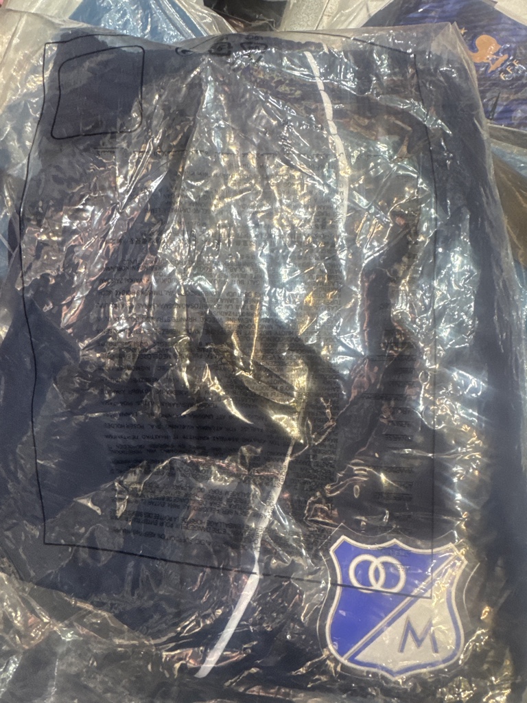 Joguer azul millonarios