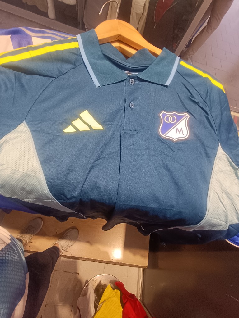 Millonarios polo 25-26