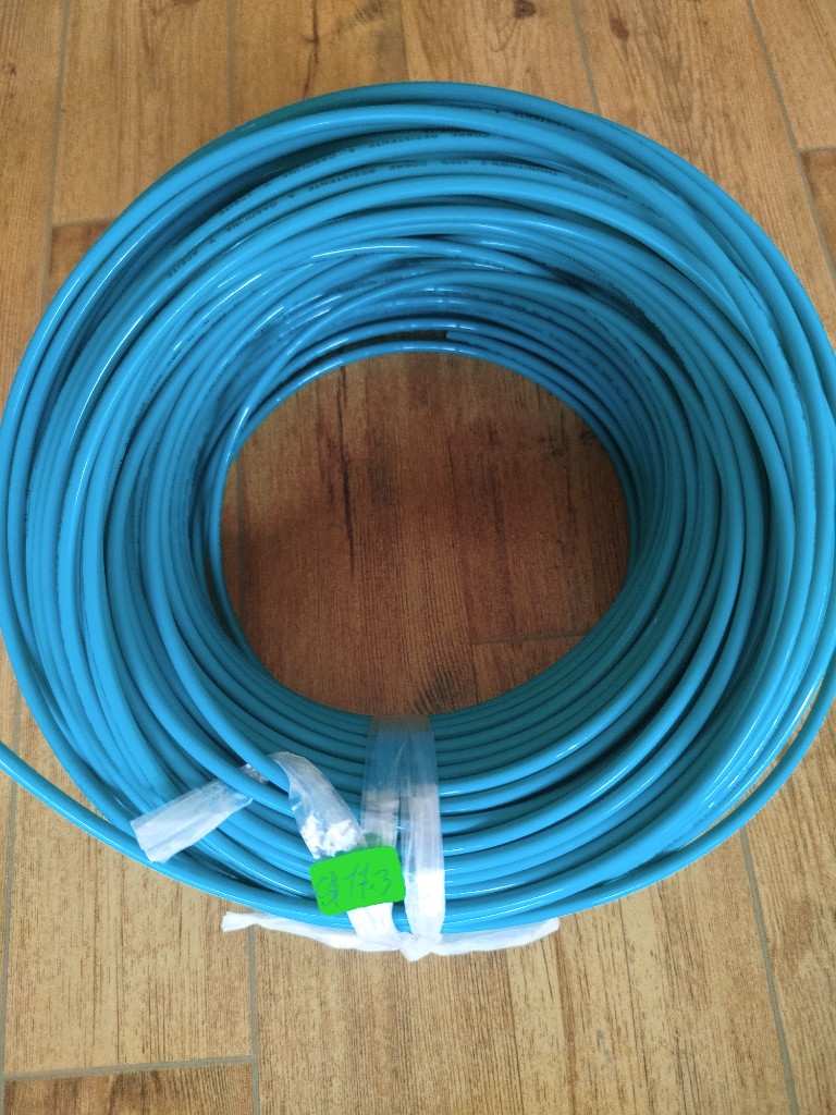 Cable eléctrico 14 Verde thhnn