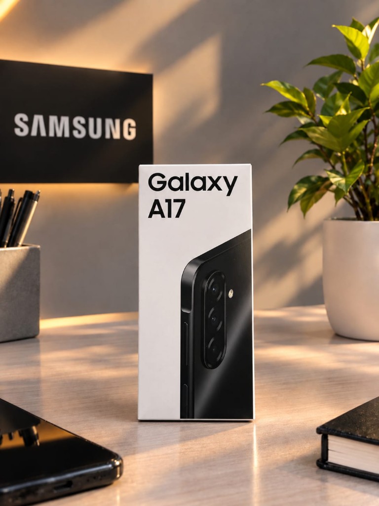 Samsung Galaxy A17 128GB