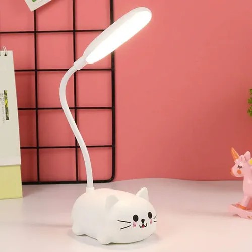 Lampa infantil a bateria