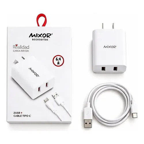 Cargador Tipo C Mixor 45W