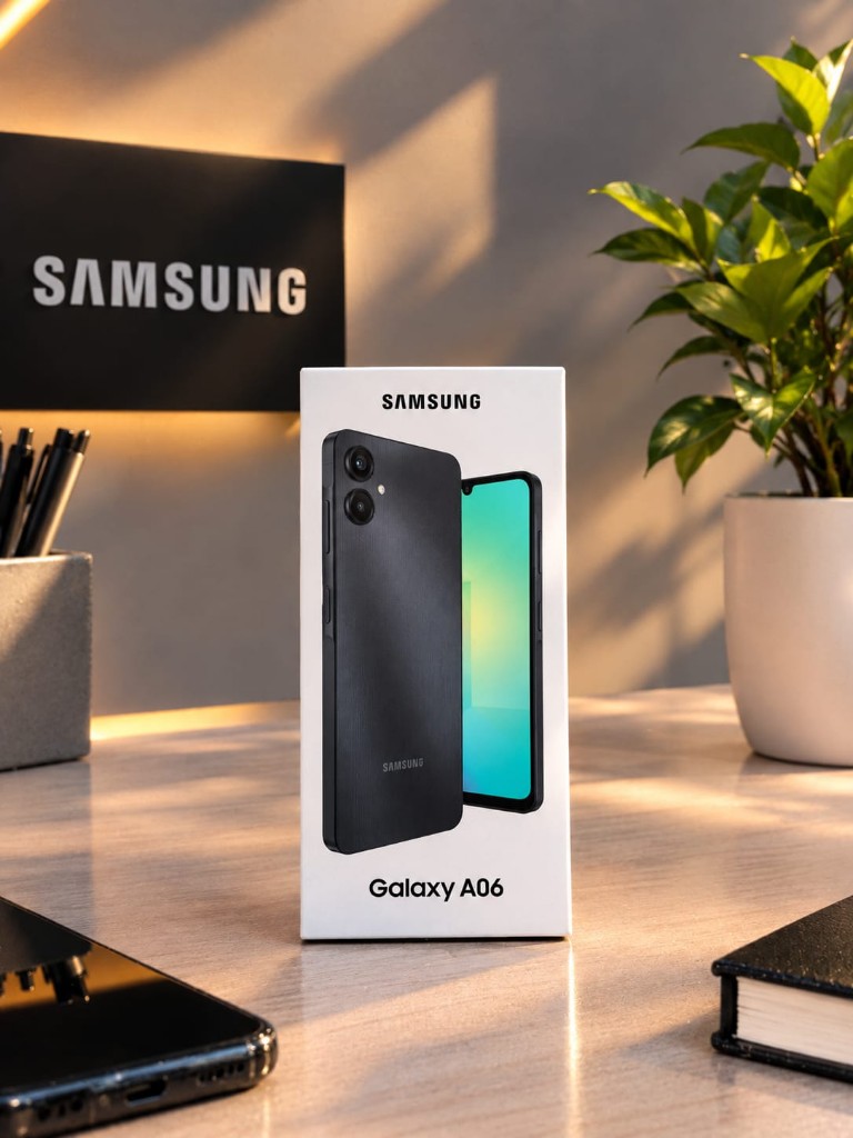 Samsung Galaxy A06 64GB