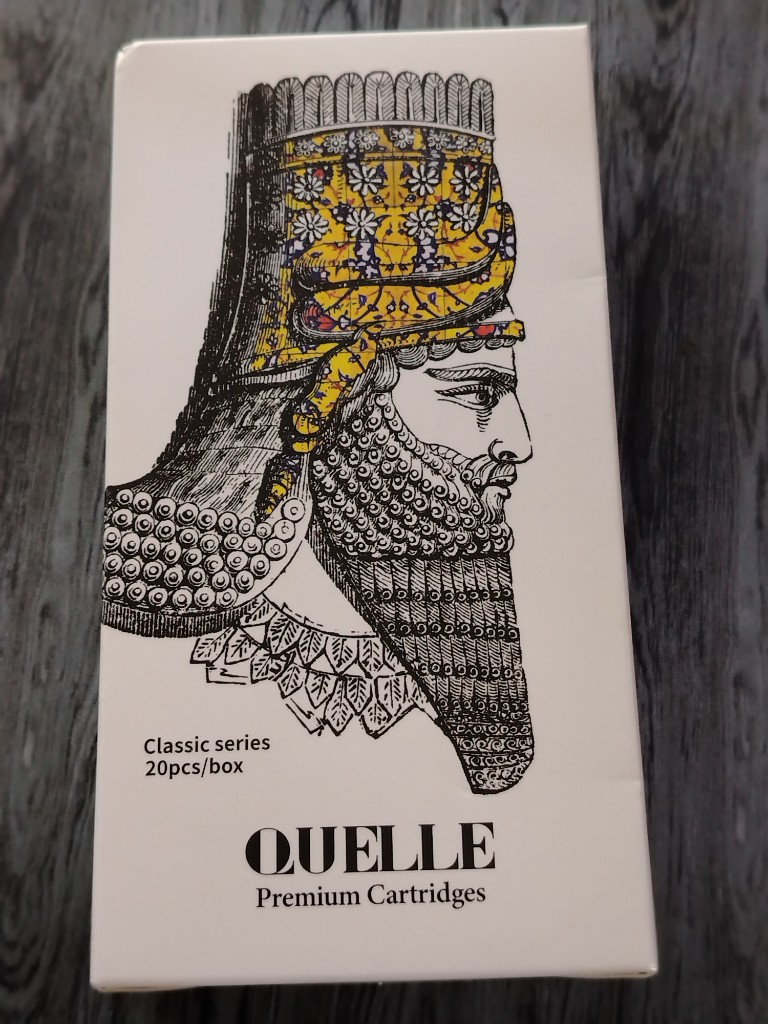 Cartuchos quelle 105rl