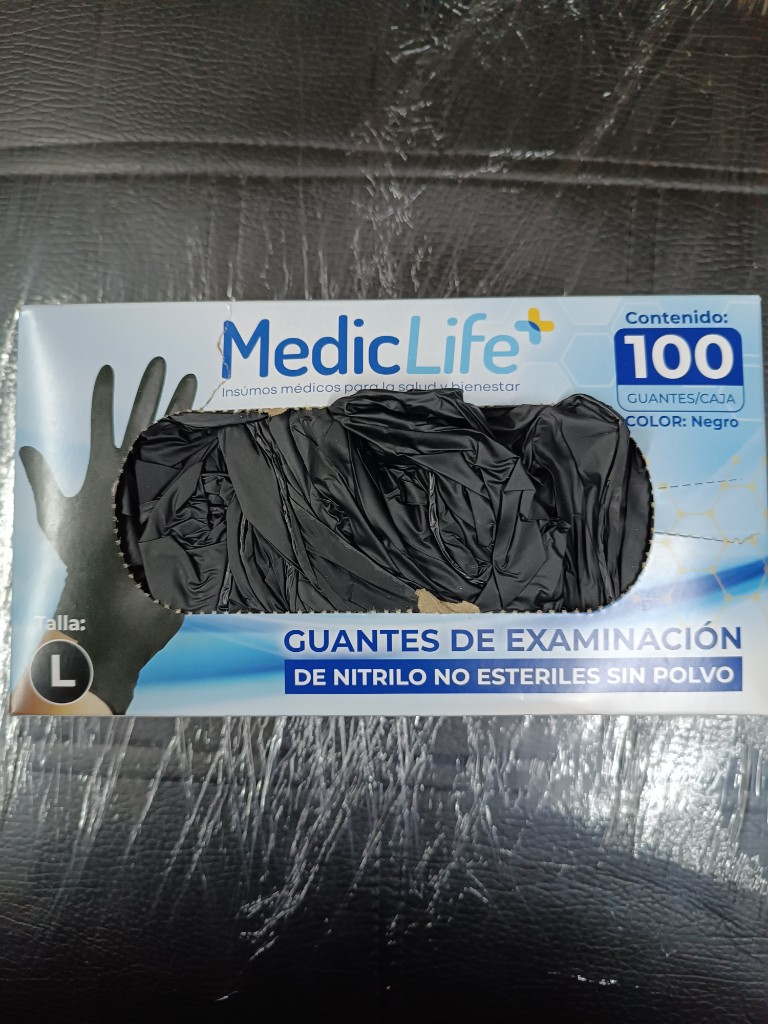 cajas guantes por 100guantes