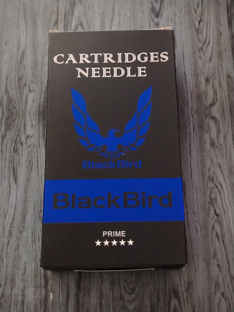 Cartuchos 1014RS blackbird