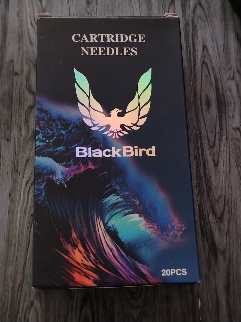 Cartuchos 1009Rl blackbird